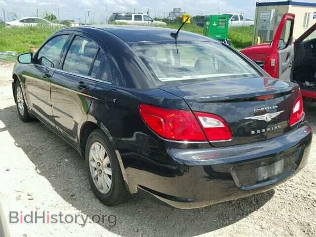 2010 CHRYSLER SEBRING - VIN: 1C3CC4FB9AN157345 - Фото 3