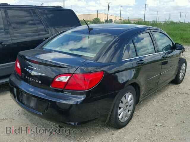 2010 CHRYSLER SEBRING - VIN: 1C3CC4FB9AN157345 - Фото 4