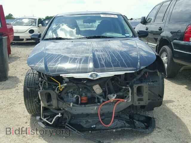 2010 CHRYSLER SEBRING - VIN: 1C3CC4FB9AN157345 - Фото 10