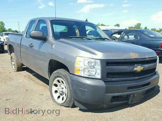Photo 1GCEC19X79Z124701 - CHEVROLET SILVERADO 2009