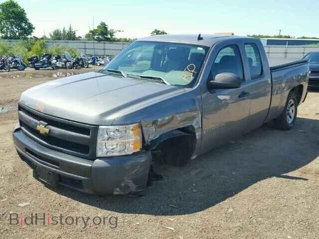 2009 CHEVROLET SILVERADO - VIN: 1GCEC19X79Z124701 - Фото 2