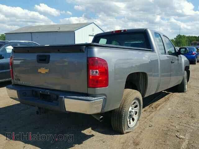 2009 CHEVROLET SILVERADO - VIN: 1GCEC19X79Z124701 - Фото 4