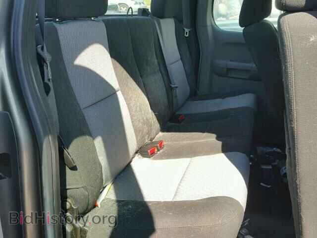 2009 CHEVROLET SILVERADO - VIN: 1GCEC19X79Z124701 - Фото 6