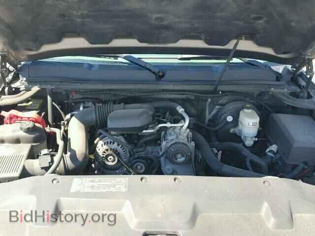 2009 CHEVROLET SILVERADO - VIN: 1GCEC19X79Z124701 - Фото 7