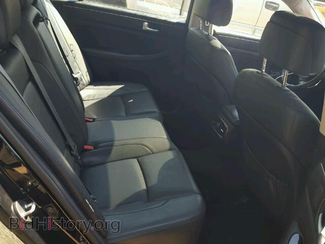 2012 HYUNDAI GENESIS - VIN: KMHGC4DD7CU207102 - Фото 6
