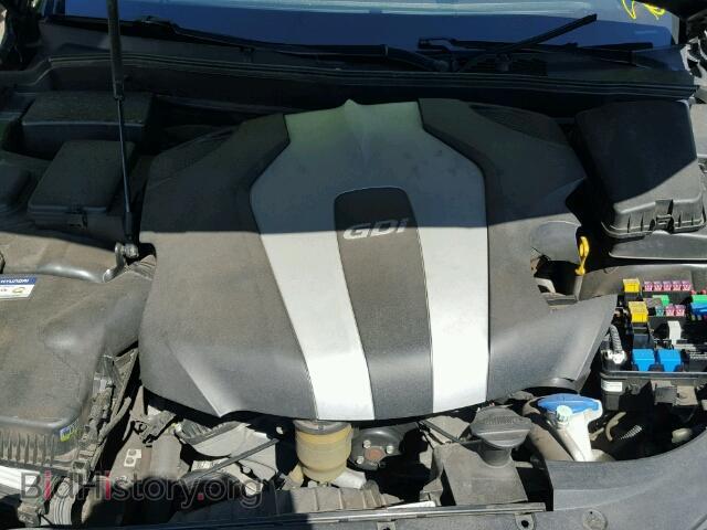 2012 HYUNDAI GENESIS - VIN: KMHGC4DD7CU207102 - Фото 7