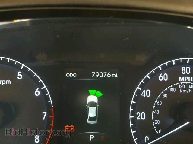 2012 HYUNDAI GENESIS - VIN: KMHGC4DD7CU207102 - Фото 8