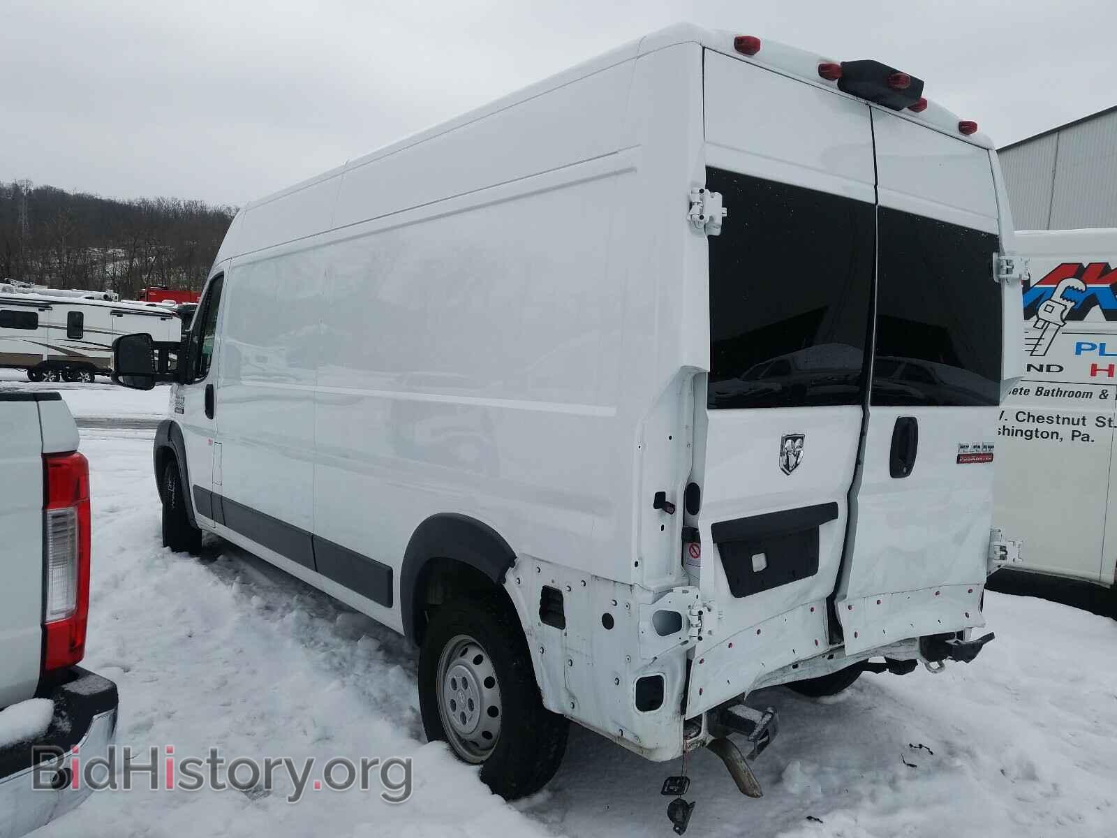 2018 RAM PROMASTER - VIN: 3C6TRVDG6JE158530 - Фото 3