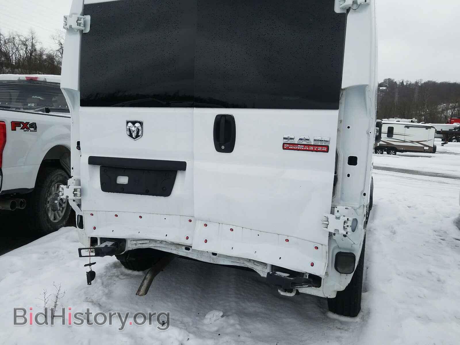 2018 RAM PROMASTER - VIN: 3C6TRVDG6JE158530 - Фото 9