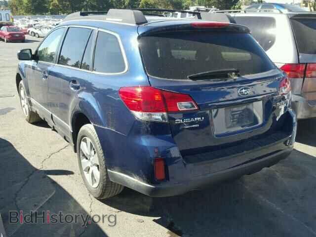 2010 SUBARU OUTBACK - VIN: 4S4BRBGC2A3334648 - Фото 3