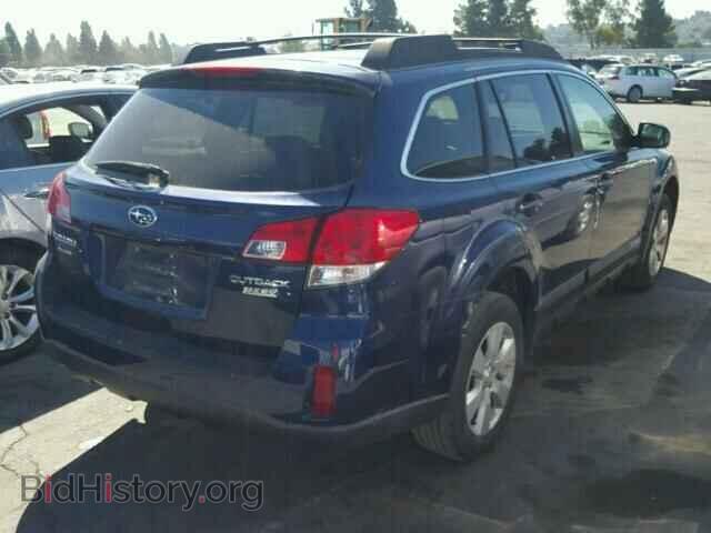 2010 SUBARU OUTBACK - VIN: 4S4BRBGC2A3334648 - Фото 4