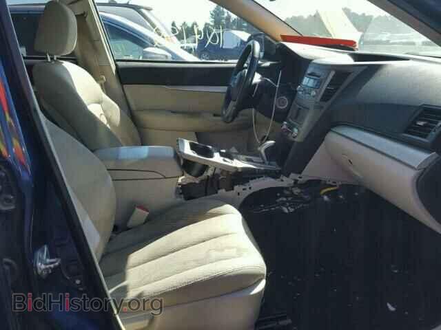 2010 SUBARU OUTBACK - VIN: 4S4BRBGC2A3334648 - Фото 5