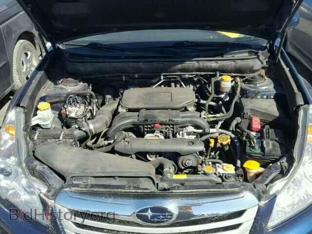 2010 SUBARU OUTBACK - VIN: 4S4BRBGC2A3334648 - Фото 7