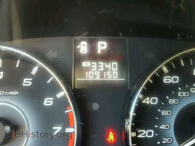 2010 SUBARU OUTBACK - VIN: 4S4BRBGC2A3334648 - Фото 8