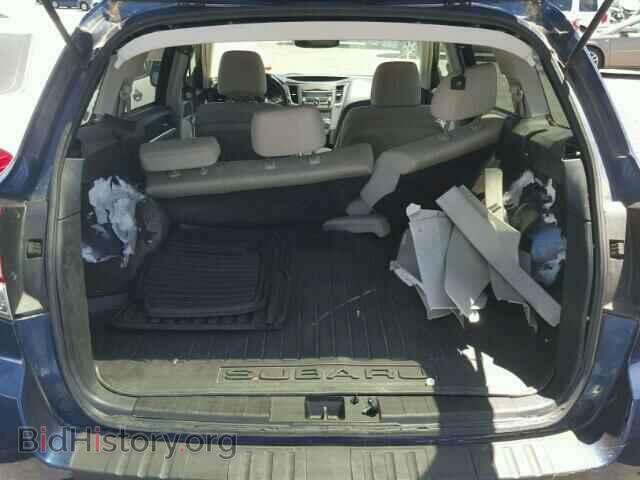 2010 SUBARU OUTBACK - VIN: 4S4BRBGC2A3334648 - Фото 9