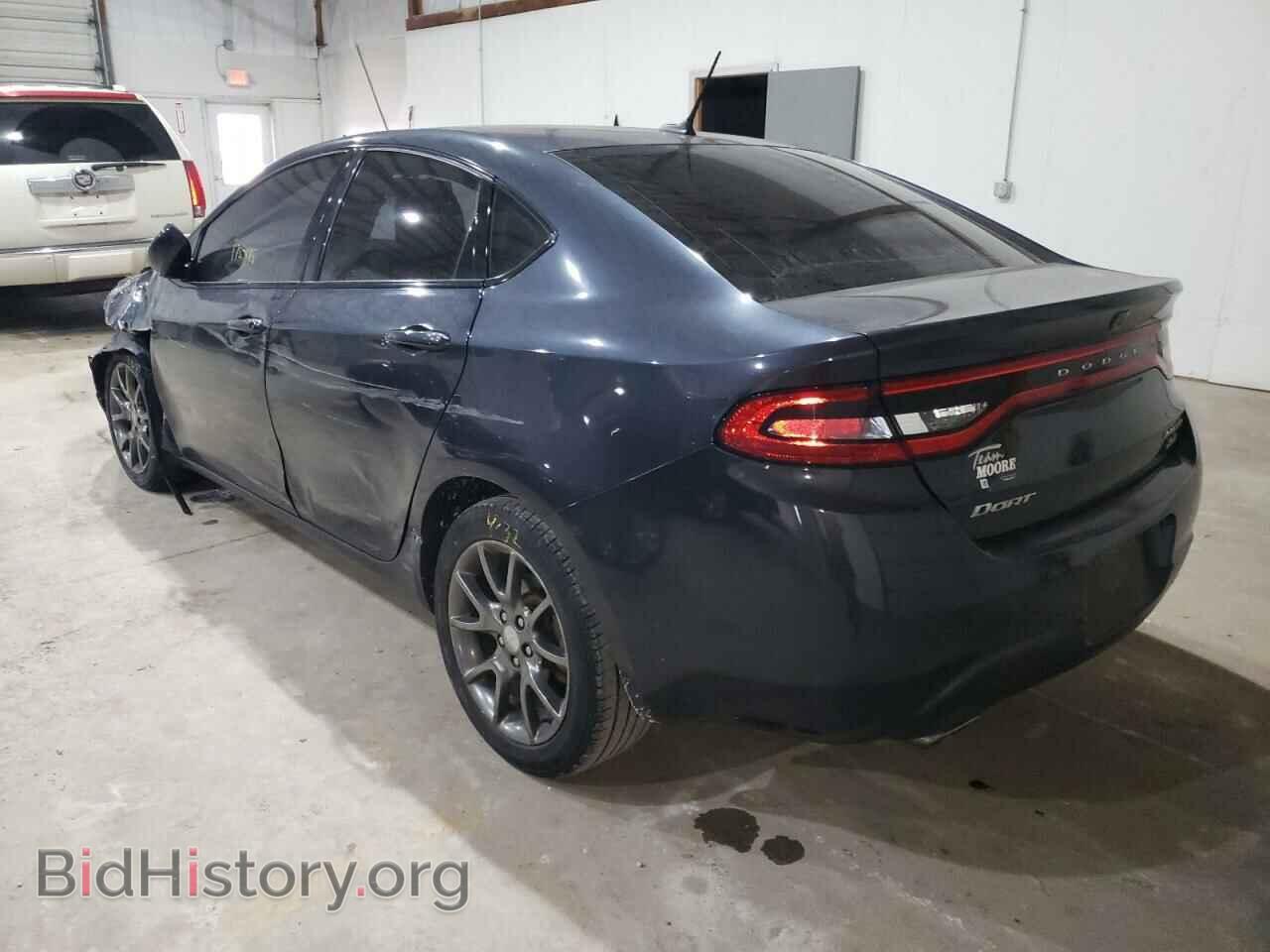 2014 DODGE DART - VIN: 1C3CDFBB3ED909583 - Фото 3