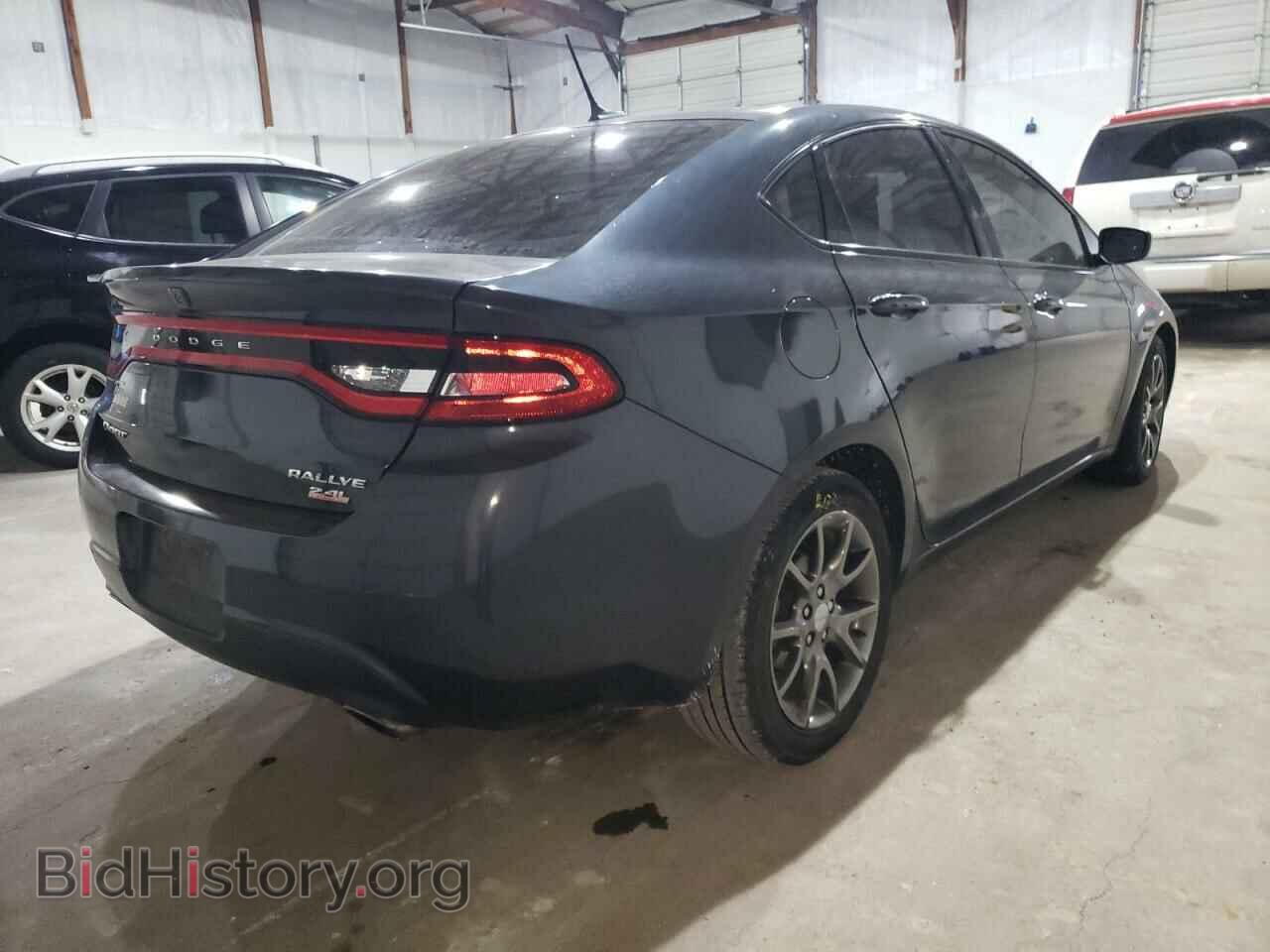 2014 DODGE DART - VIN: 1C3CDFBB3ED909583 - Фото 4