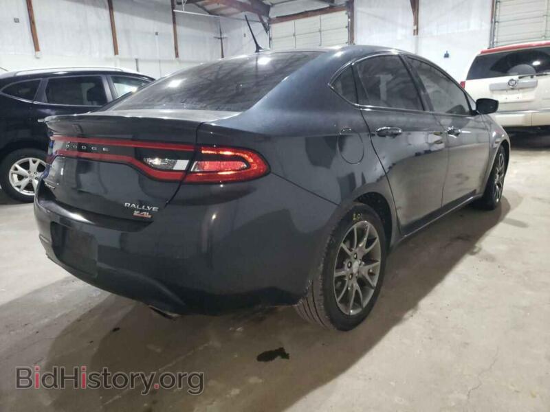 2014 Dodge DART (VIN 1C3CDFBB3ED909583) — photo 4 of 10