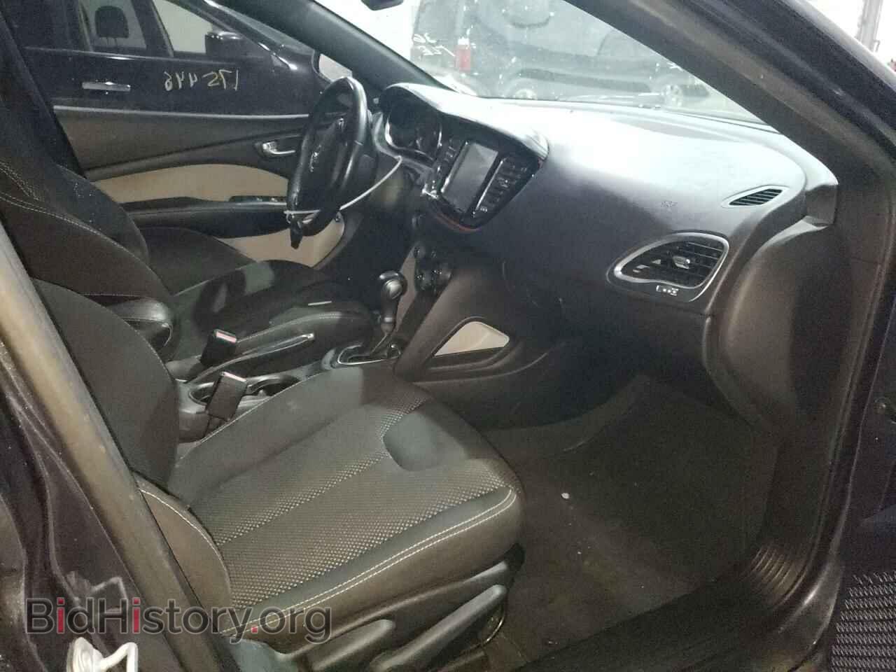 2014 DODGE DART - VIN: 1C3CDFBB3ED909583 - Фото 5
