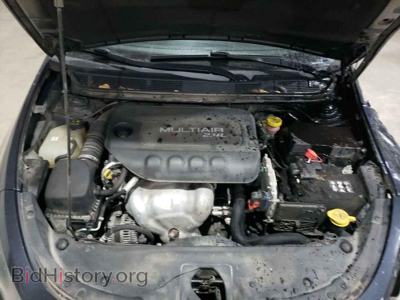 2014 DODGE DART - VIN: 1C3CDFBB3ED909583 - Фото 7