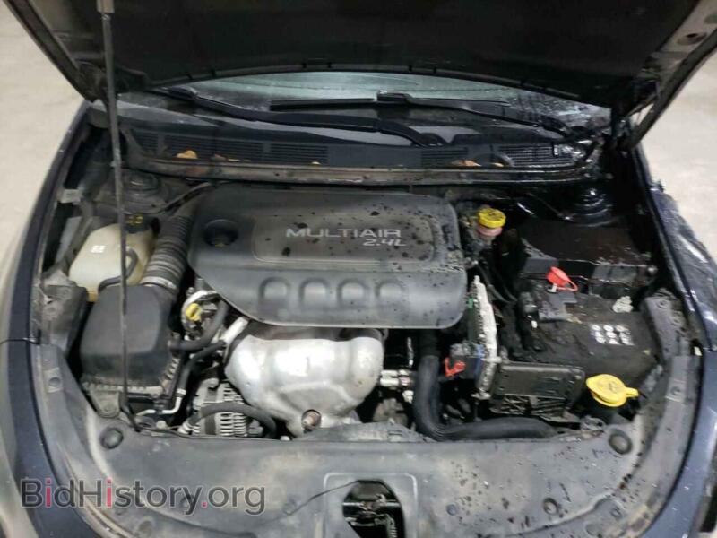 2014 Dodge DART (VIN 1C3CDFBB3ED909583) — photo 7 of 10