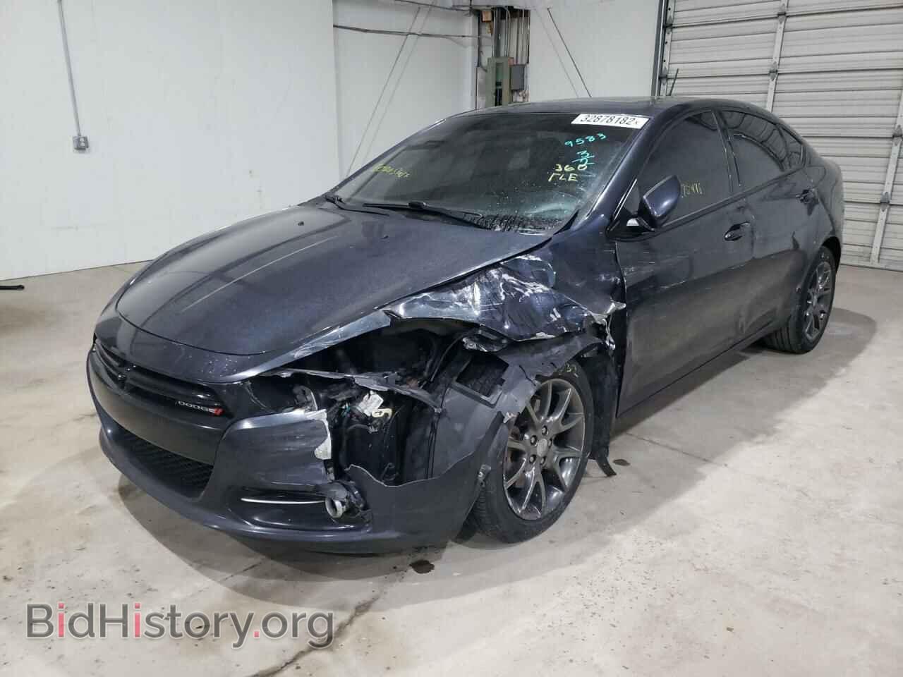 2014 DODGE DART - VIN: 1C3CDFBB3ED909583 - Фото 9