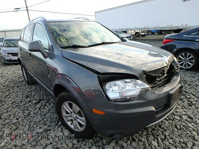 Фотография 3GSCL33P99S549849 - SATURN VUE 2009