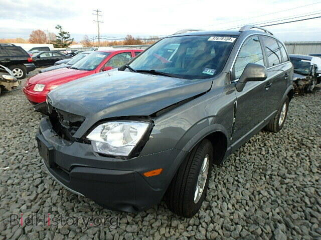 2009 SATURN VUE - VIN: 3GSCL33P99S549849 - Фото 2