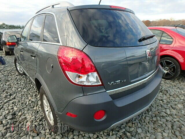 2009 SATURN VUE - VIN: 3GSCL33P99S549849 - Фото 3
