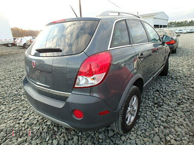 2009 SATURN VUE - VIN: 3GSCL33P99S549849 - Фото 4