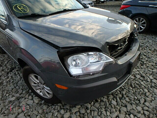 2009 SATURN VUE - VIN: 3GSCL33P99S549849 - Фото 9