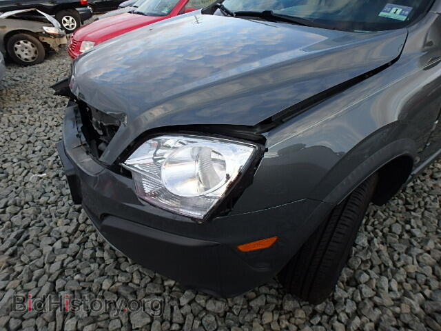 2009 SATURN VUE - VIN: 3GSCL33P99S549849 - Фото 10