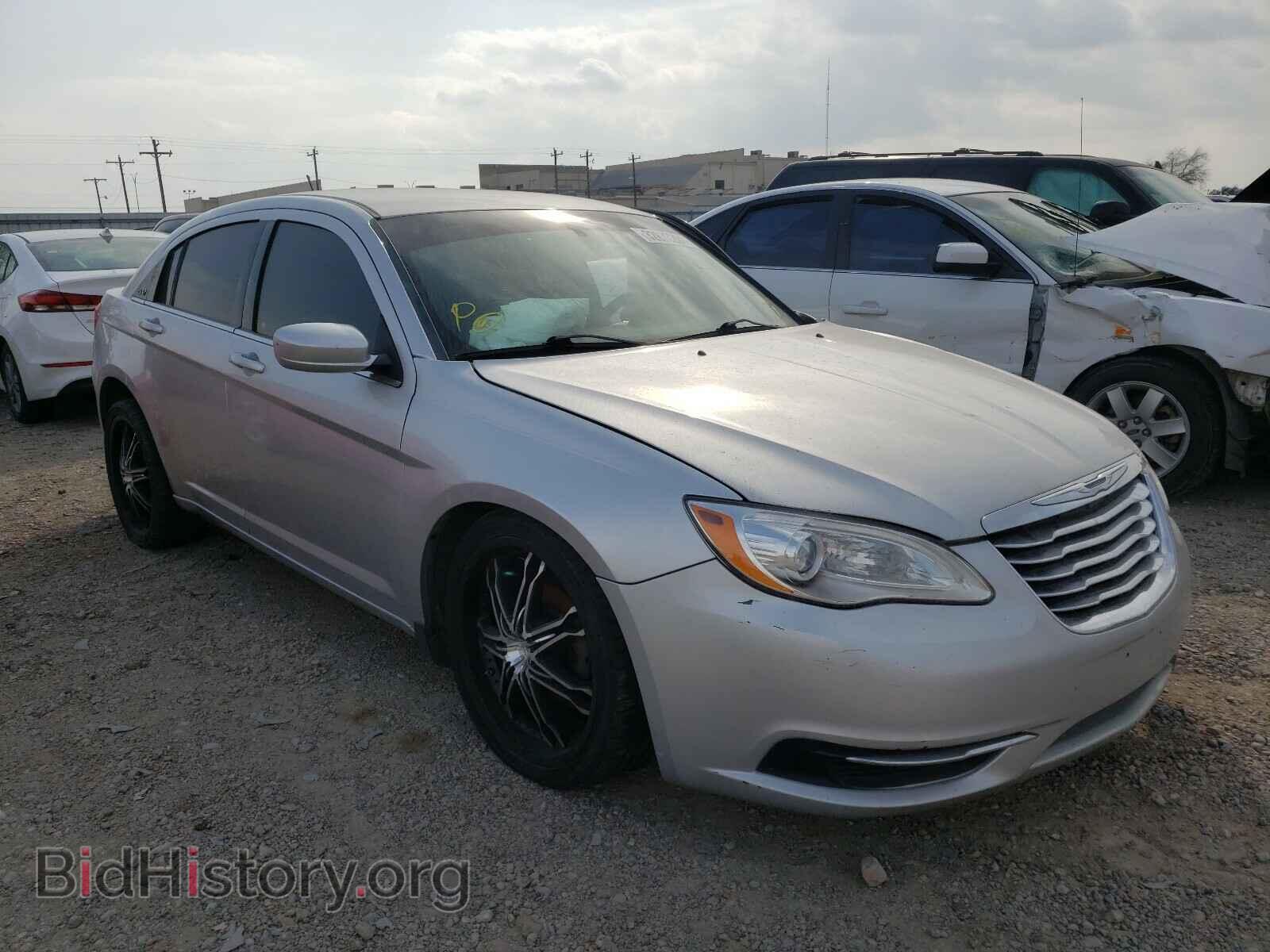 Photo 1C3CCBAB3CN303656 - CHRYSLER 200 2012