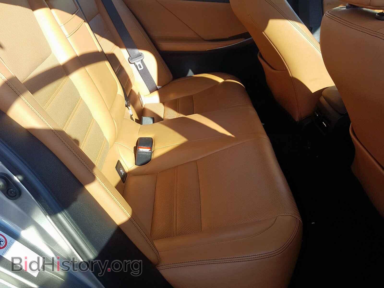 2014 LEXUS IS - VIN: JTHBF1D26E5005835 - Фото 6