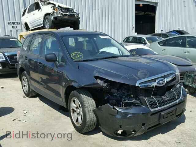 Photo JF2SJAACXEH495273 - SUBARU FORESTER 2014