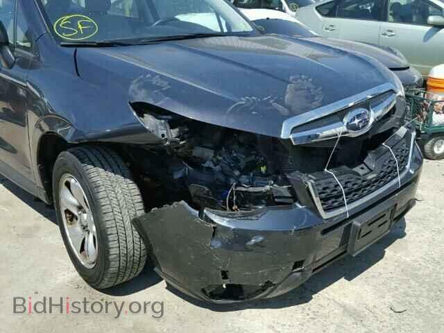 2014 SUBARU FORESTER - VIN: JF2SJAACXEH495273 - Фото 9