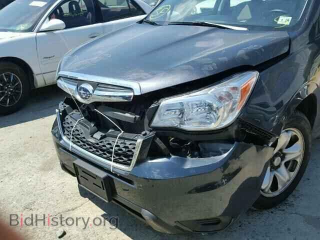 2014 SUBARU FORESTER - VIN: JF2SJAACXEH495273 - Фото 10