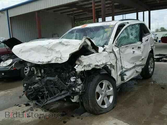 2011 JEEP CHEROKEE - VIN: 1J4RS5GG6BC513752 - Фото 2