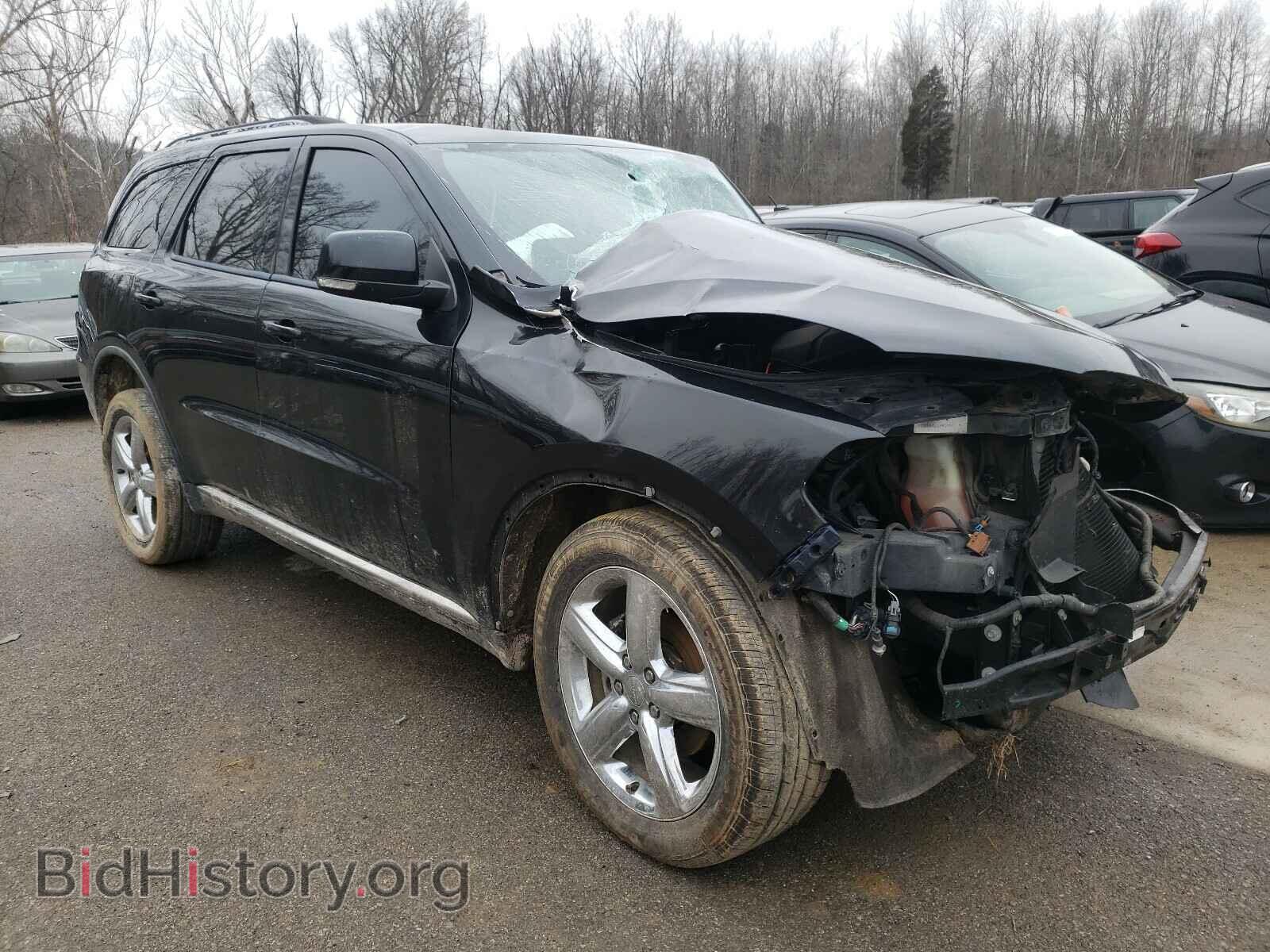 Photo 1D4RE4GG9BC625424 - DODGE DURANGO 2011