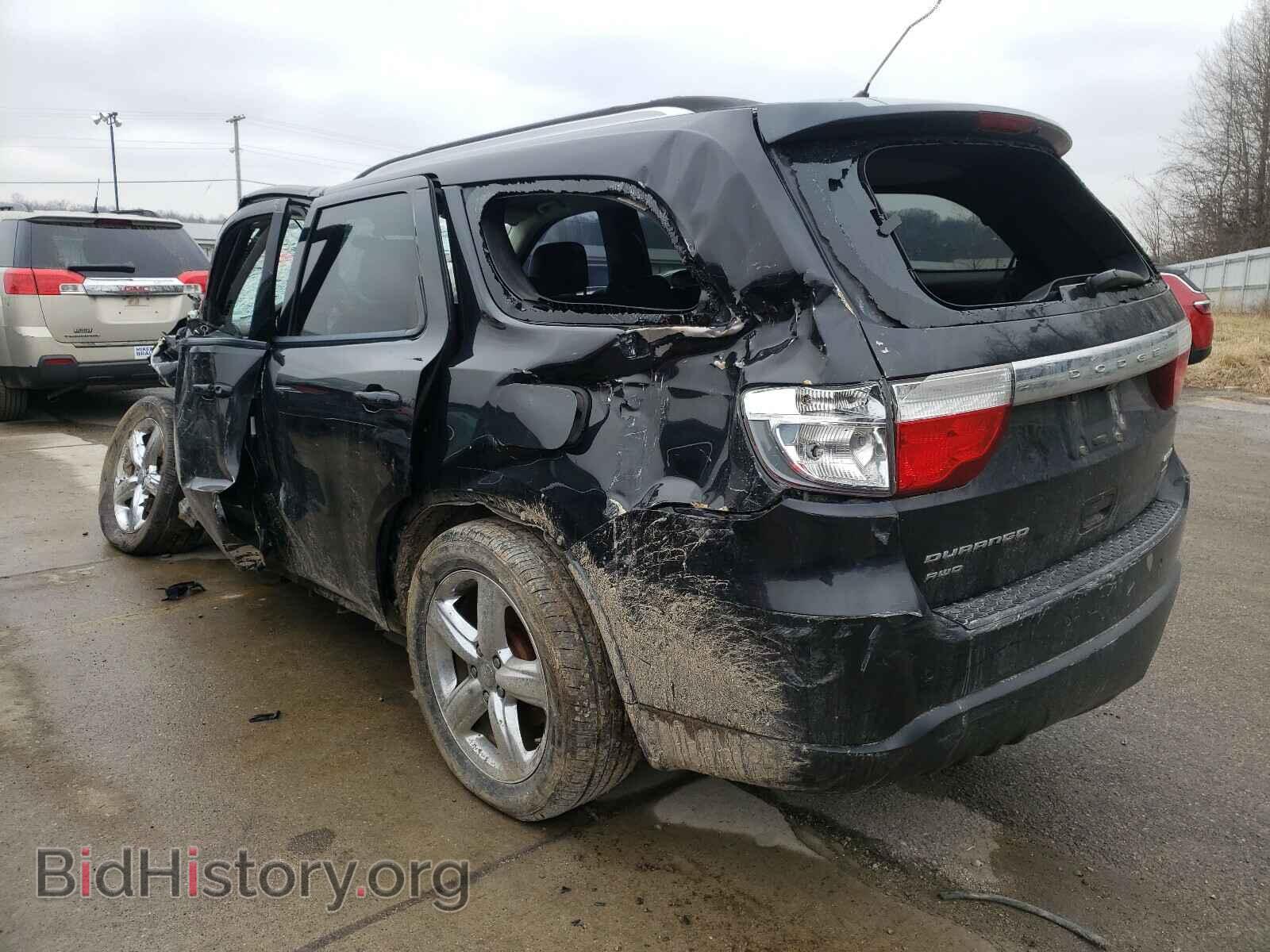 2011 DODGE DURANGO - VIN: 1D4RE4GG9BC625424 - Photo 3