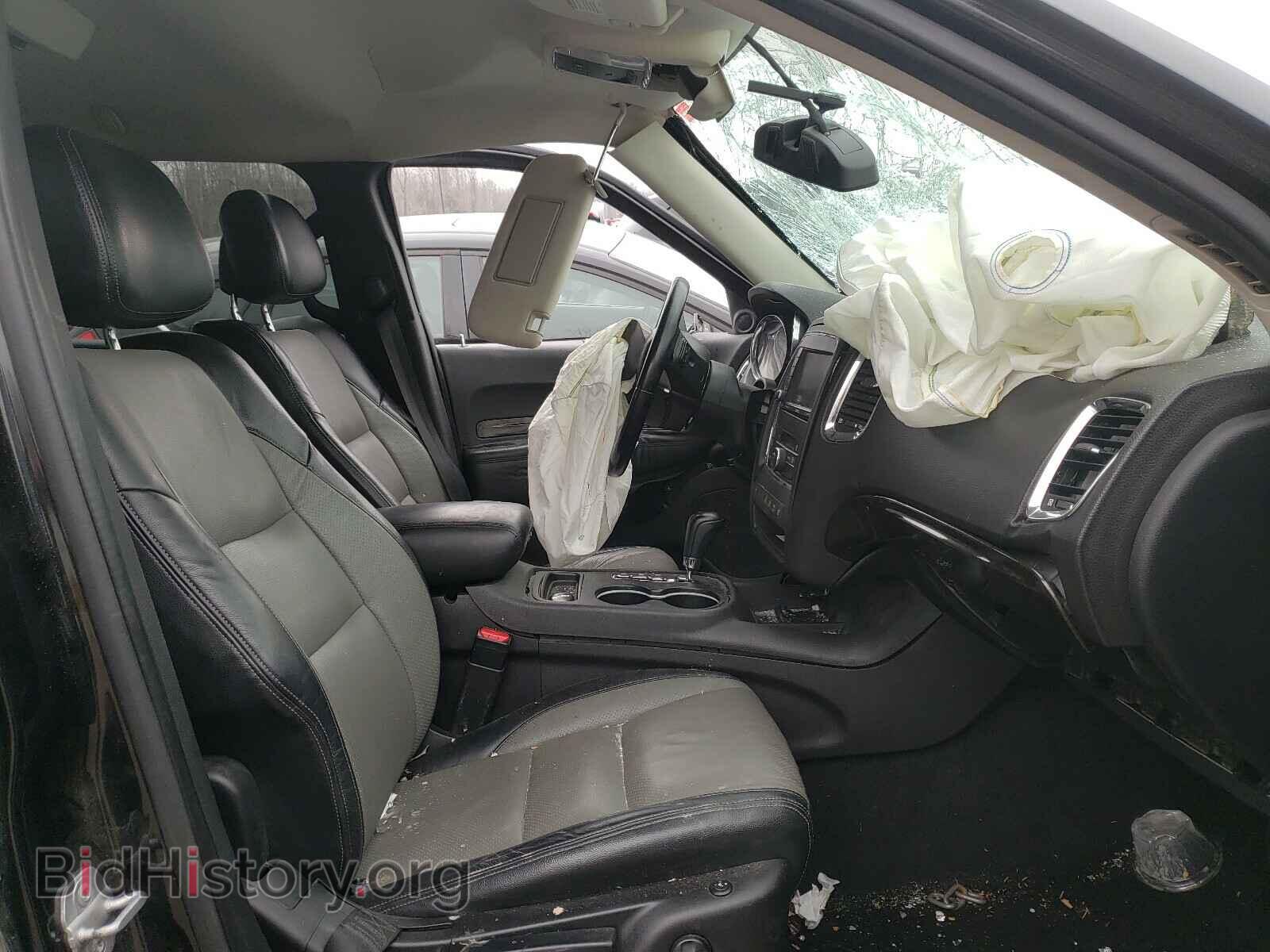 2011 DODGE DURANGO - VIN: 1D4RE4GG9BC625424 - Photo 5