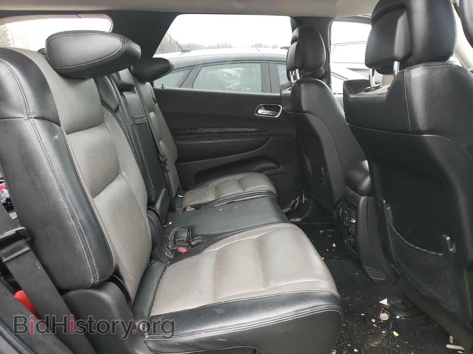 2011 DODGE DURANGO - VIN: 1D4RE4GG9BC625424 - Photo 6