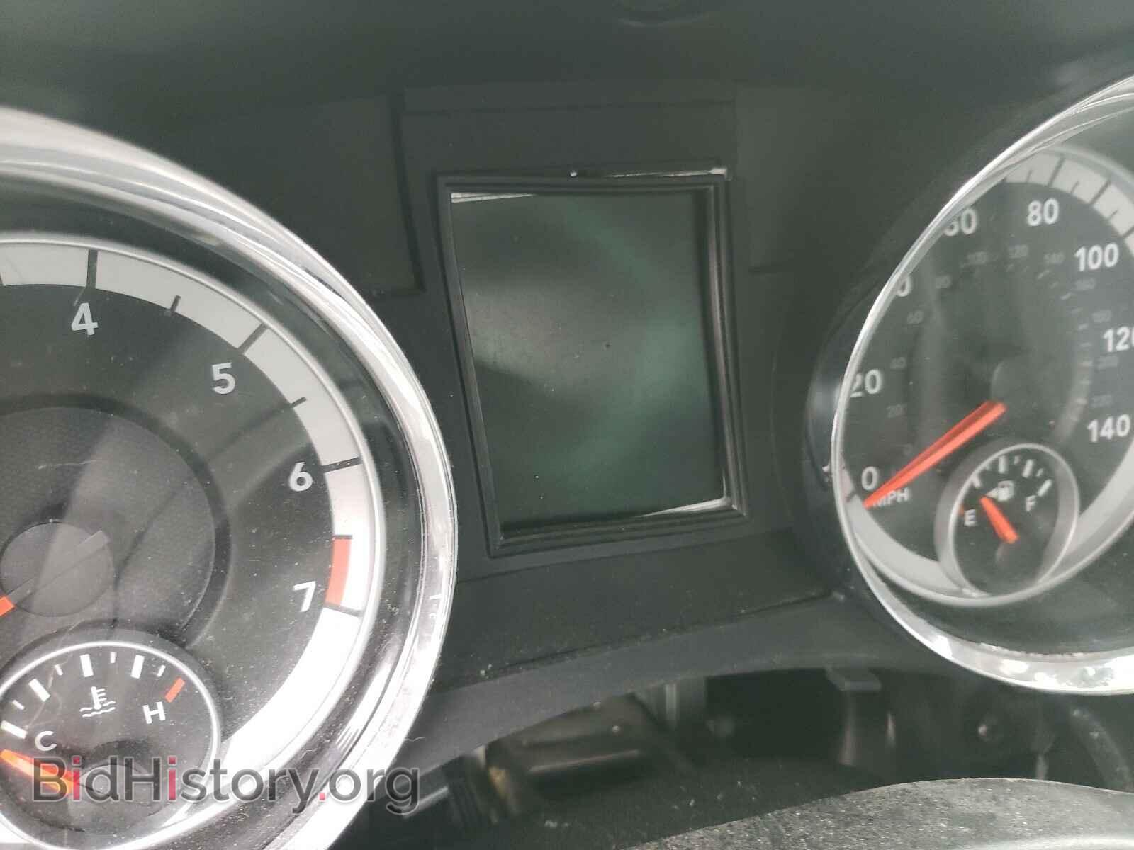 2011 DODGE DURANGO - VIN: 1D4RE4GG9BC625424 - Photo 8