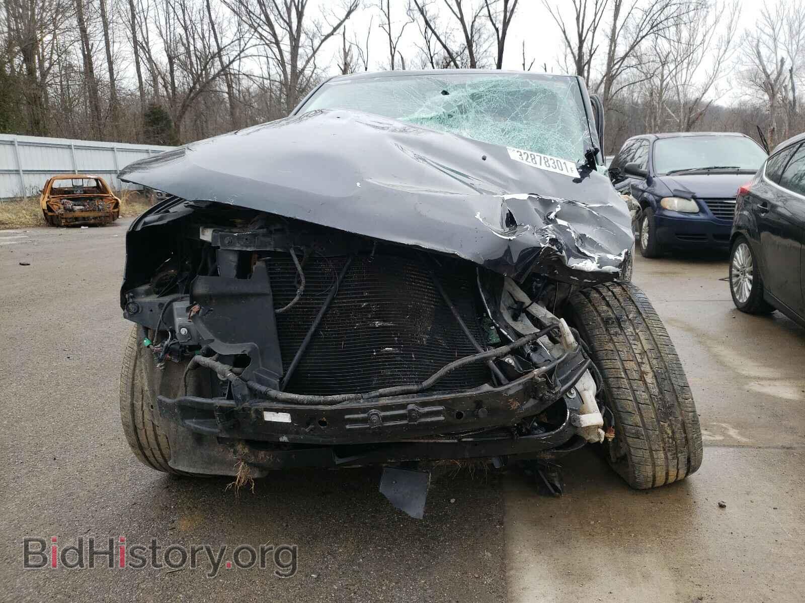 2011 DODGE DURANGO - VIN: 1D4RE4GG9BC625424 - Photo 9