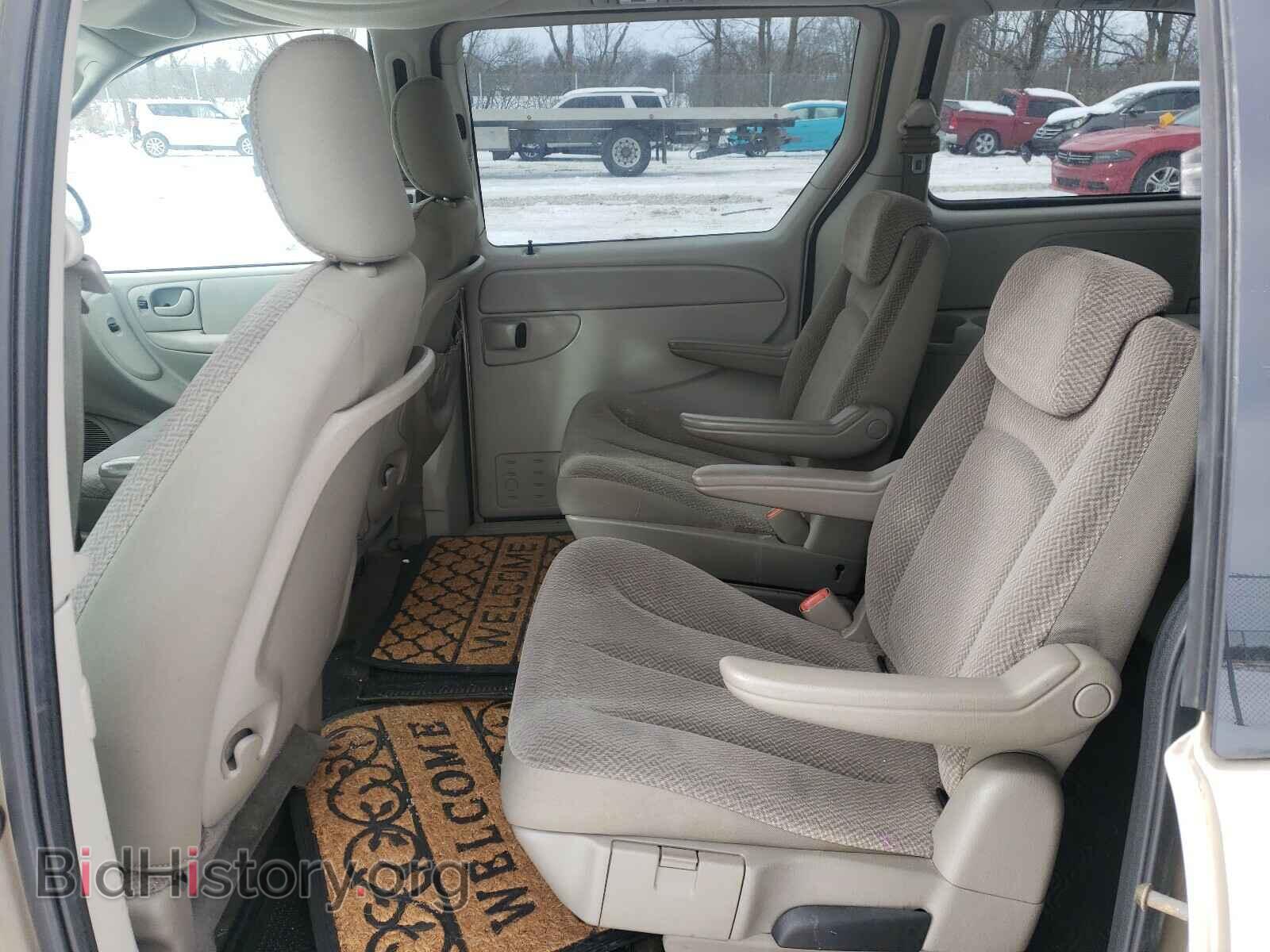 2006 CHRYSLER MINIVAN - VIN: 2A4GP54L16R838722 - Фото 6