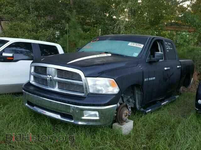 2010 DODGE RAM 1500 - VIN: 1D7RV1CT5AS211226 - Фото 2