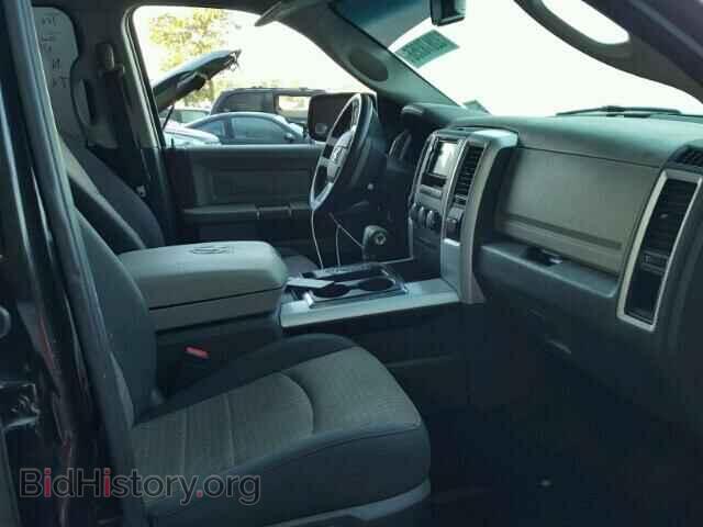 2010 DODGE RAM 1500 - VIN: 1D7RV1CT5AS211226 - Фото 5