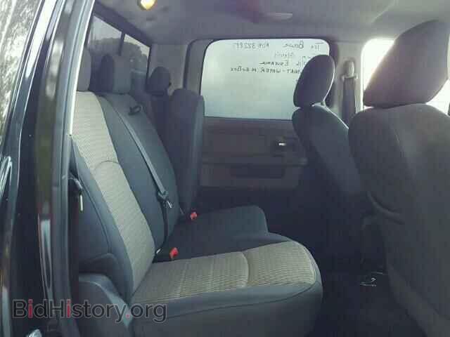 2010 DODGE RAM 1500 - VIN: 1D7RV1CT5AS211226 - Фото 6