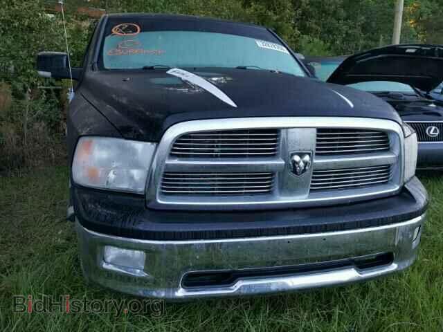2010 DODGE RAM 1500 - VIN: 1D7RV1CT5AS211226 - Фото 9