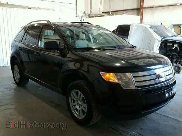 Фотография 2FMDK3GC2ABA75727 - FORD EDGE 2010